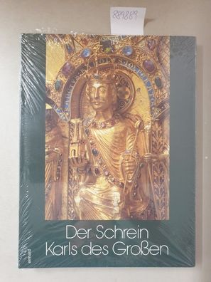 Der Schrein Karls des Großen, Bestand und Sicherung 1982-1988 :