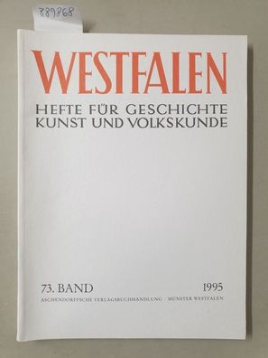 Westfalen : 73. Band : 1995 :