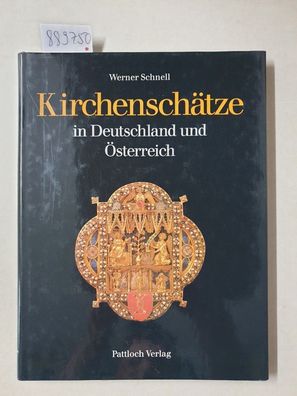 Kirchenschätze in Deutschland und Österreich.