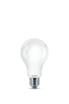 Philips LED E27 A60 2er Set Leuchtmittel 7W 806lm 2700K warmweiss 6x6x11cm