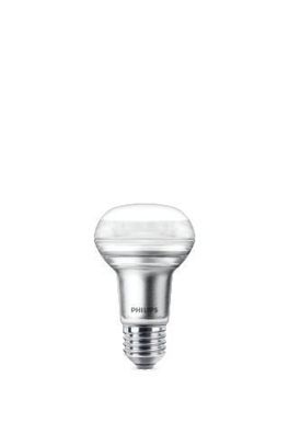 Philips LED E27 R63 Reflektor Leuchtmittel 4,5W 345lm 2700K warmweiss dimmbar 6,3x6,3