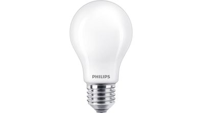Philips LED E27 A60 Leuchtmittel 10,5W 1521lm 2700K warmweiss 6x6x10,4cm