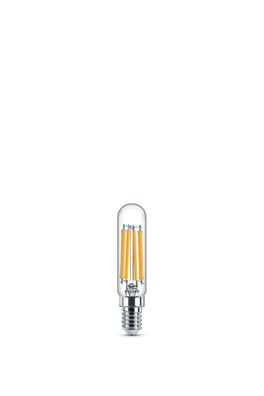 Philips LED E14 T20L Leuchtmittel 6,5W 806lm 2700K warmweiss 2x2x9cm