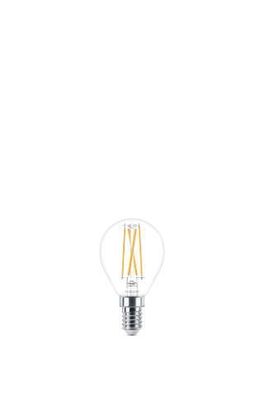 Philips LED E14 P45 Leuchtmittel 2,5W 270lm 2200-2700K warmweiss dimmbar 4,5x4,5x8cm