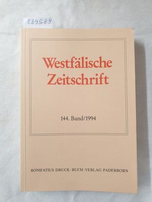 Westfälische Zeitschrift : 144. Band 1994 :
