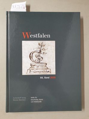 Westfalen : (Hefte für Geschichte, Kunst und Volkskunde) :