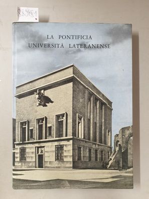 La Pontificia Università Lateranense :