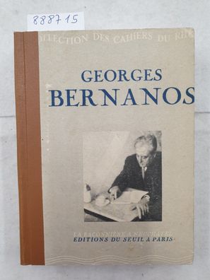 Georges Bernanos : Essais et Témoinages réunis par Alber Béguin : Limitiert : Nr. 227