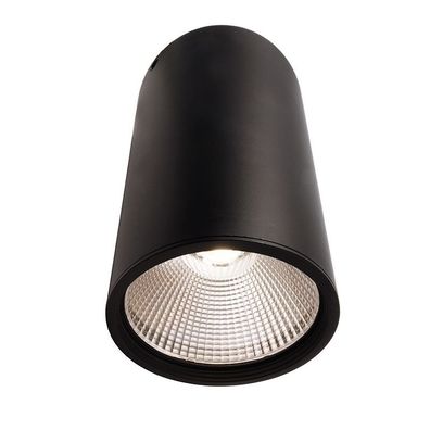 Deko Light Luna 40 Aufbauleuchte LED schwarz 2820lm 4000K >90 Ra 40° Modern