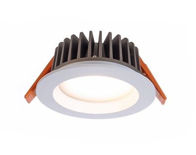 Deko Light COB 95 Einbaustrahler LED weiß 1200lm 3000K >90 Ra 60° Modern