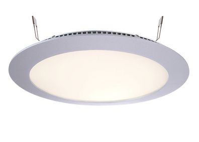 Deko Light LED Panel 16 Einbaustrahler silber 1260lm 2700K >80 Ra 115° Modern