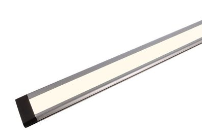 Deko Light Mia III Unterbauleuchte LED silber / schwarz 800lm 3000K >80 Ra 115° Moder