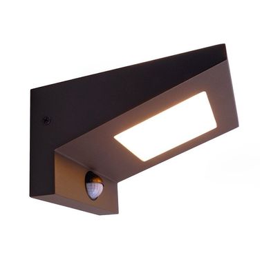 Deko Light Iretta Wandleuchte außen LED anthrazit IP54 370lm 3000K >80 Ra Modern Bewe