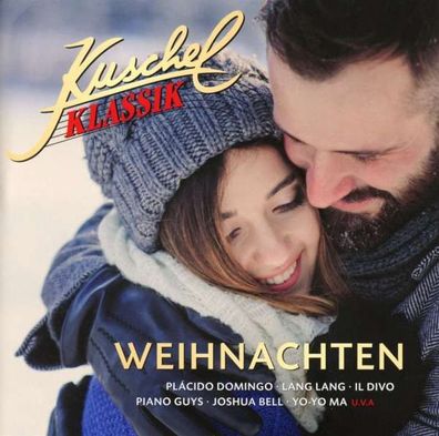 Kuschelklassik Weihnachten - Sony - (CD / Titel: A-G)
