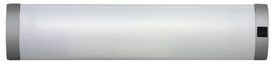 Rabalux Soft Unterbauleuchte 1x G13 T8 silber 410mm