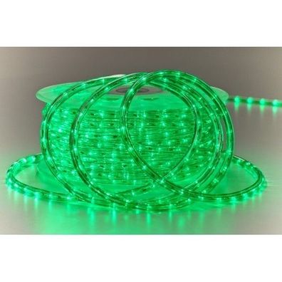 LED Rope Light® 30 Lichterschlauch grün 1350 LED´s