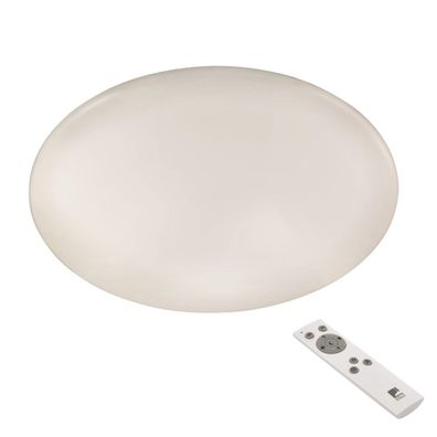 EGLO GIRON LED Deckenleuchte weiss 570mm