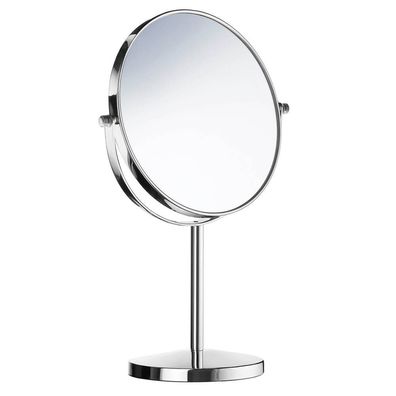 Smedbo Stand Kosmetikspiegel 7-fach vergrößerung und normale Ansicht 170mm