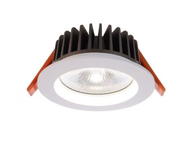 Deko Light COB 95 Einbaustrahler LED weiß 1000lm 4000K >90 Ra 60° Modern