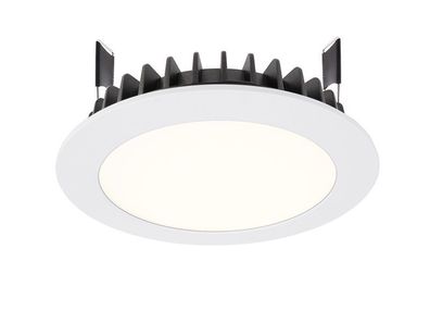 Deko Light LED Panel Round III 12 Einbaustrahler weiß 1320lm 4000K >80 Ra 100° Modern