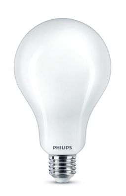 Philips LED E27 A95 Leuchtmittel 23W 3452lm 2700K warmweiss 9,5x9,5x16,5cm