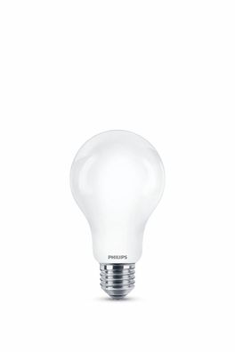 Philips LED E27 A67 Leuchtmittel 17,5W 2452lm 2700K warmweiss 7x7x12,1cm