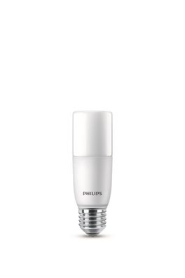Philips LED E27 T38 Leuchtmittel 9,5W 950lm 3000K warmweiss 3,72x3,72x11,43cm