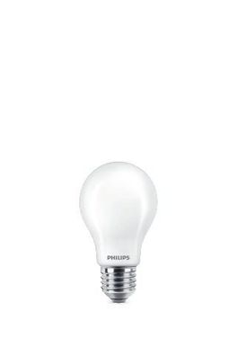 Philips LED E27 A60 2er Set Leuchtmittel 4,5W 470lm 2700K warmweiss 6x6x10,6cm