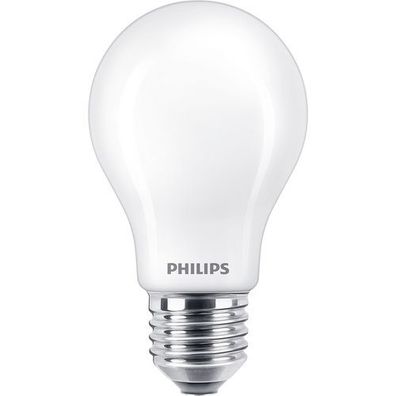 Philips LED E27 A60 Leuchtmittel 4,5W 470lm 4000K neutralweiss 6x6x11cm