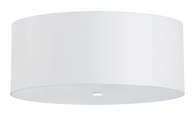 Sollux Otto 70 Deckenlampe weiß 6x E27 dimmbar 70x70x35cm