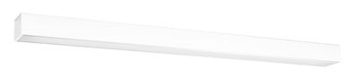 Thoro Pinne 90 LED Deckenlampe weiß 4600lm 4000K 90x6x6cm