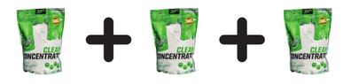 3 x Zec+ Clean Concentrate (1000g) Black Forest Cherry Cake