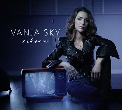 Vanja Sky: Reborn - - (CD / Titel: Q-Z)