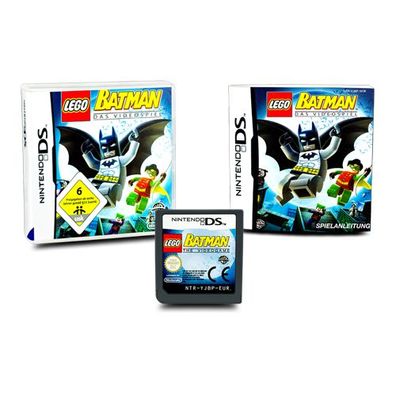 DS Spiel Lego Batman - Das Videospiel