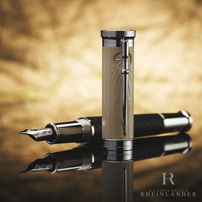 Montblanc Writers Edition Homage to Robert Louis Stevenson Fountain Pen 129417