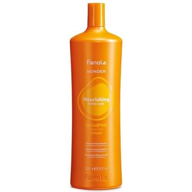 Fanola WONDER Nourishing Extra Care Shampoo 1 L
