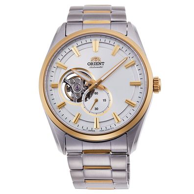 Orient Uhr RA-AR0001S10B Herren Armbanduhr Silber