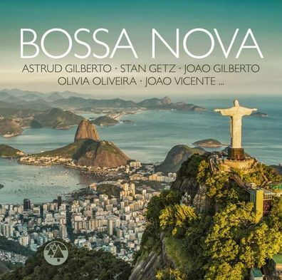 Bossa Nova - zyx - (CD / Titel: A-G)