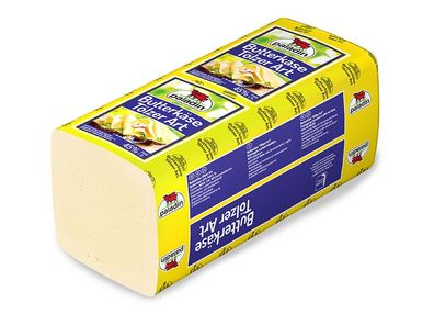 Butterkäse Tölzer Art mit 45 % Fett i. Tr. (500g)