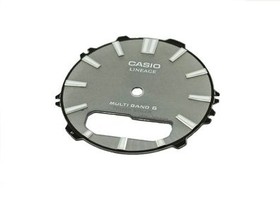 Casio G-Shock > Dial Zifferblatt grau Kunststoff > LCW-M100TSE-1A