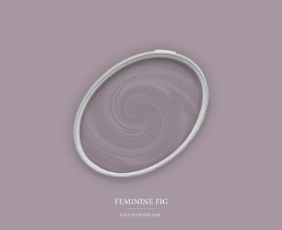 A.S. Création Wandfarbe TCK2005 5l Feminine Fig Farbe Innen Violett
