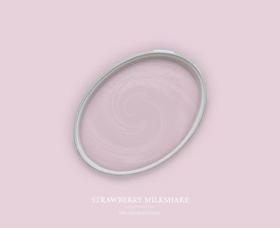 A.S. Création Wandfarbe TCK2003 5l Milky Strawberry Farbe Innen Pink