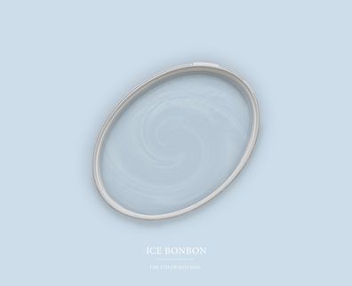 A.S. Création Wandfarbe TCK3002 5l Ice Bonbon Farbe Innen Blau