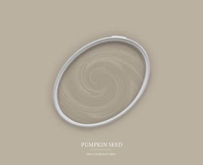A.S. Création Wandfarbe TCK1015 5l Pumpkin Seed Farbe Innen Taupe