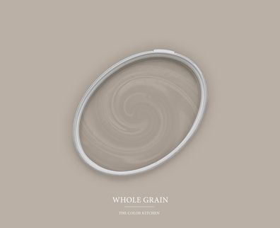 A.S. Création Wandfarbe TCK1018 5l Whole Grain Farbe Innen Taupe