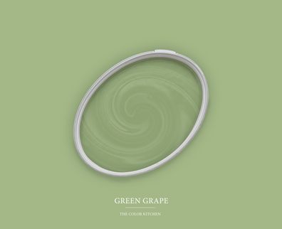 A.S. Création Wandfarbe TCK4008 5l Green Grape Farbe Innen Grün
