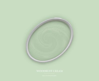 A.S. Création Wandfarbe TCK4007 5l Woodruff Cream Farbe Innen Grün
