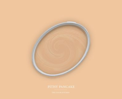 A.S. Création Wandfarbe TCK5009 2,5l Pithy Pancake Farbe Innen Beige