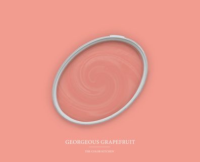 A.S. Création Wandfarbe TCK7004 5l Georgeous Grapefruit Farbe Innen Pink