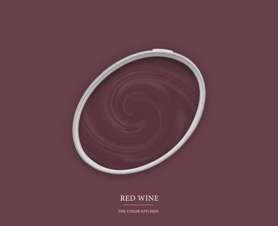 A.S. Création Wandfarbe TCK7013 5l Red Wine Farbe Innen Rot